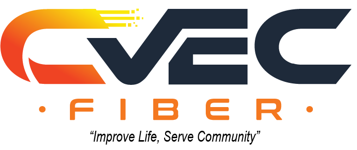 CVEC Fiber Support